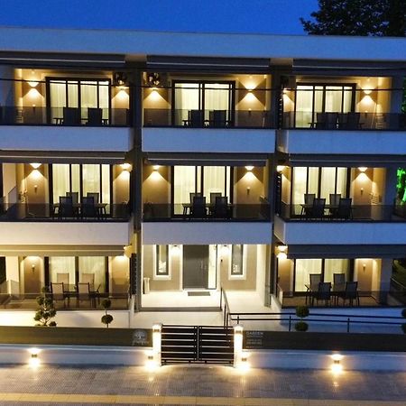 Garden Apartments Керамоти Екстериор снимка