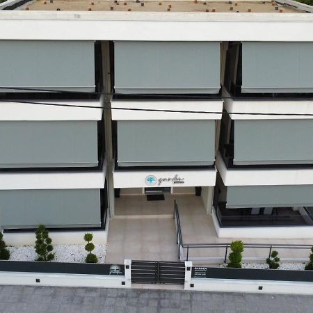 Garden Apartments Керамоти Екстериор снимка