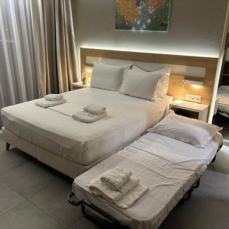 Garden Apartments Керамоти Екстериор снимка