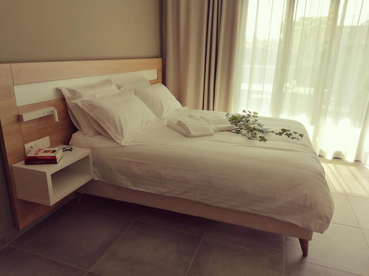 Garden Apartments Керамоти Екстериор снимка