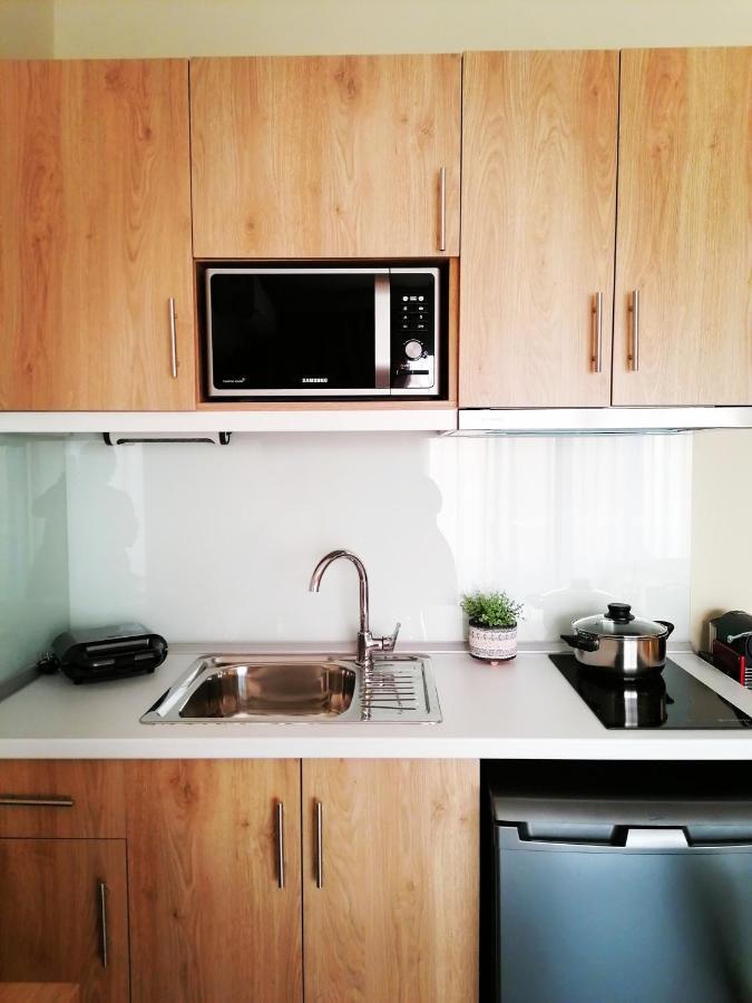 Garden Apartments Керамоти Екстериор снимка