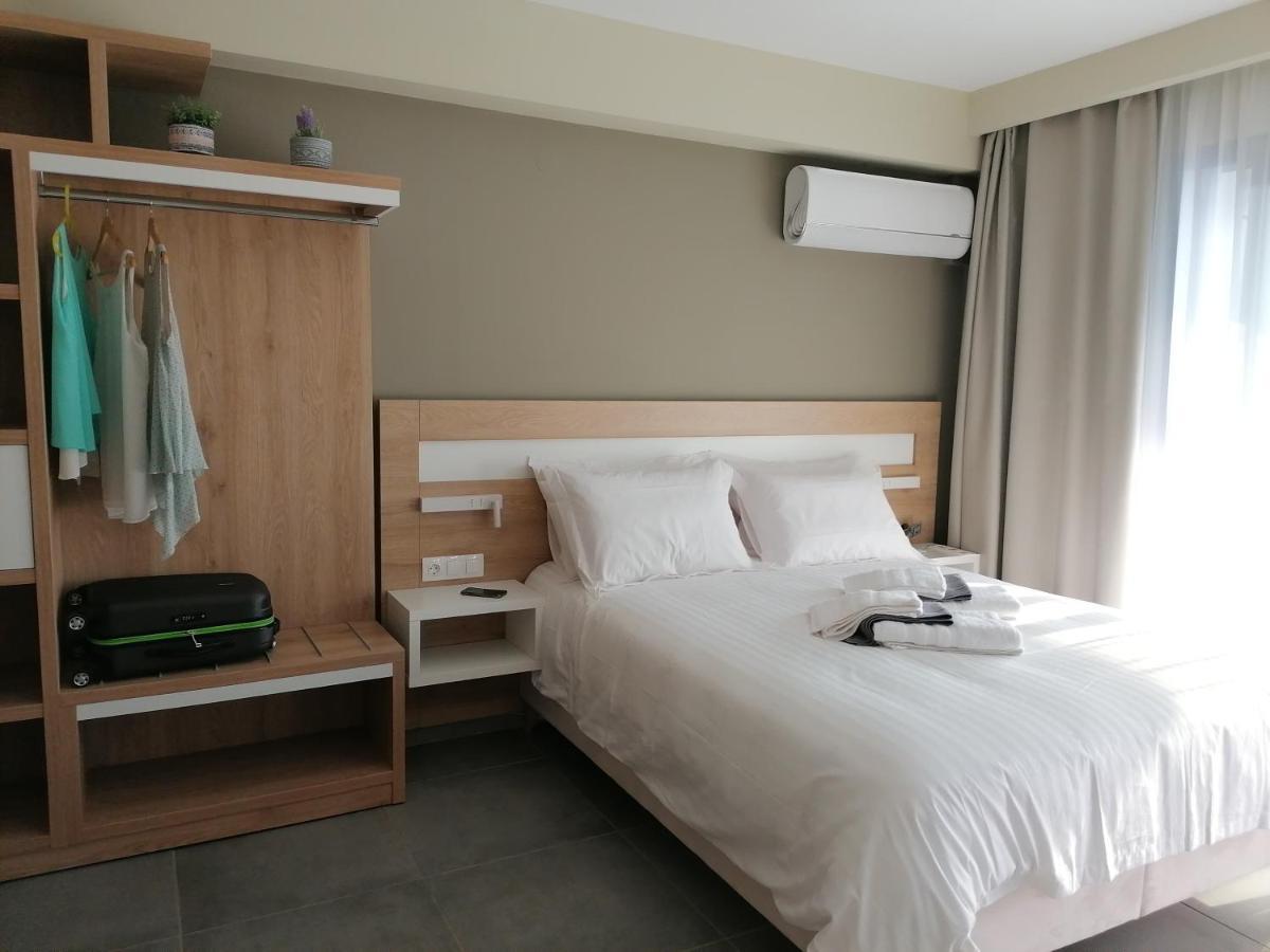 Garden Apartments Керамоти Екстериор снимка