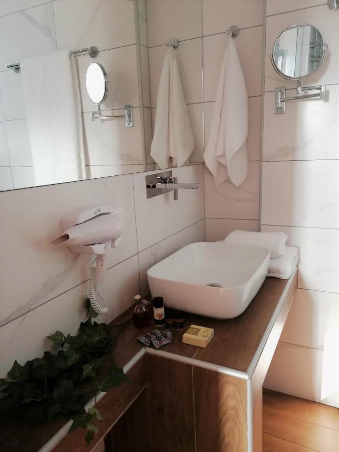 Garden Apartments Керамоти Екстериор снимка