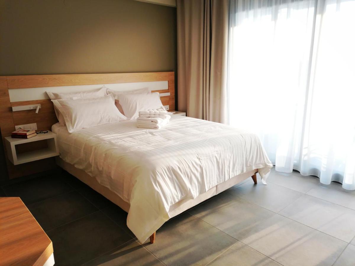 Garden Apartments Керамоти Екстериор снимка