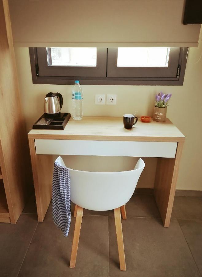 Garden Apartments Керамоти Екстериор снимка