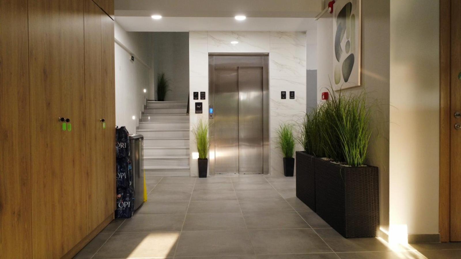Garden Apartments Керамоти Екстериор снимка